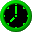 Analog Clock-7 icon