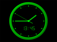 Analog Clock-7 screenshot